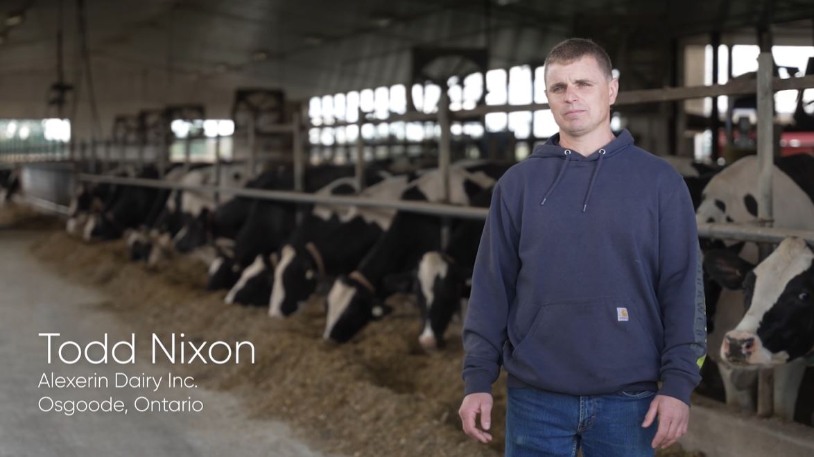 Alexerin Dairy Inc. Osgoode, Ontario
